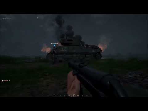 Hell Let Loose V4: Private Mark