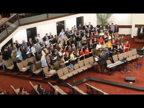 Cor Mixt Sfanta Treime - Tu, Acel vesnic sfant