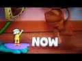 RARE Disney Junior Asia Jojo S Circus Now Screen Bug High Quality
