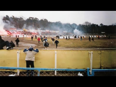 KIBICOWSKIE LATA 90 #3