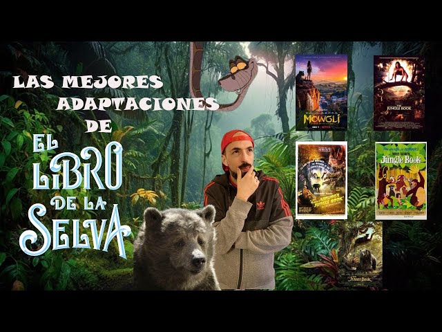 Vídeo relacionado con El Libro de la Selva/ The Jungle Book