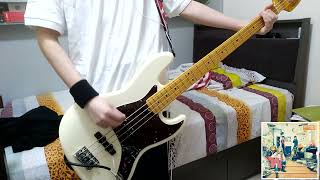 SCANDAL - おやすみ/Oyasumi  bass cover