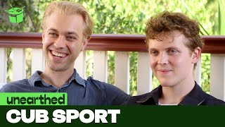 Cub Sport On Being Bandmates &amp; Husbands
