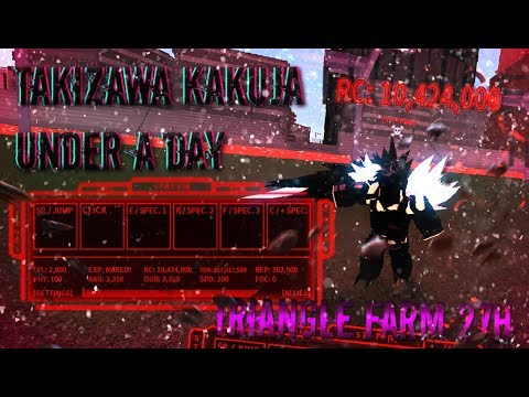 Getting Takizawa Kakuja Under A Day! | Ro-Ghoul | 10 Million RC In A Day | Intense Training Showcase