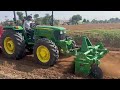 John Deere 5075 With Front Hitch PTO Jdpunjab