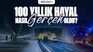 1.2 Milyar Dolarlık Avrasya Tüneli’nin Bilinmeyenleri…