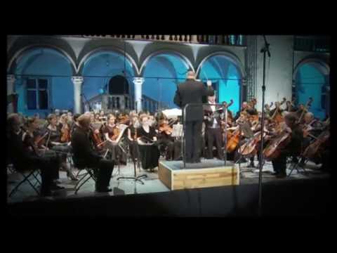 H. M. Górecki- II Symfonia kopernikowska (fragment)