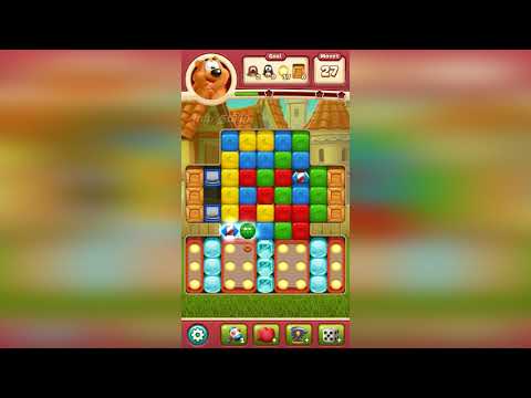 Toon Blast Level 2577 With 1 Booster | Online Games