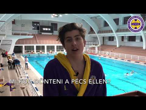 UVSE Hunguest Hotels - Pécs férfi OB1