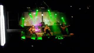 Doblan las campanas - Saratoga (Bilbao 04-10-2017)