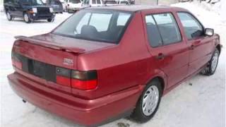 preview picture of video '1996 Volkswagen Jetta Used Cars Wayland MI'