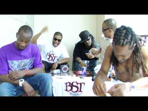 B.S.T. - NY2FLA  Feat. Redox & Badd Weather