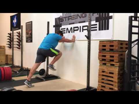 Exercise Index: Wall Runs