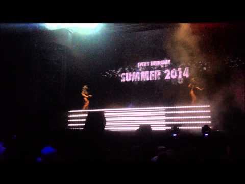 GESAFFELSTEIN MASS BASS OPENING PARTY PRIVILEGE IBIZA 2014
