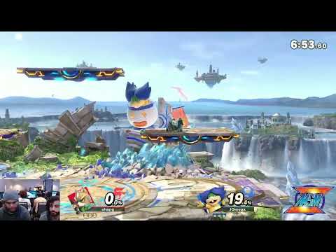 MSM Zero #2 Top 32 Losers Shangrai VS JustOmega