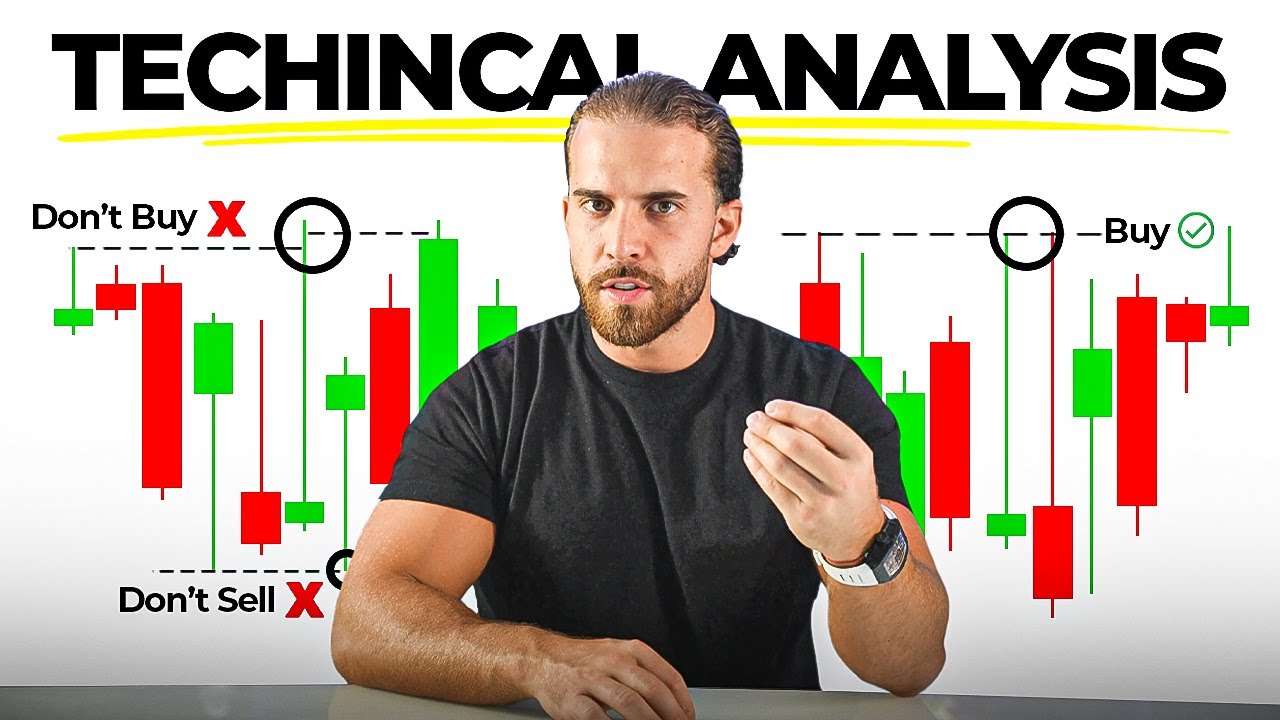 How to Do Technical Analysis for Beginners in 2024 | Forex Trading Course