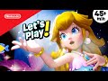 Let S Play Princess Peach Showtime 45 Minutes Of Gameplay For Kids Play Nintendo