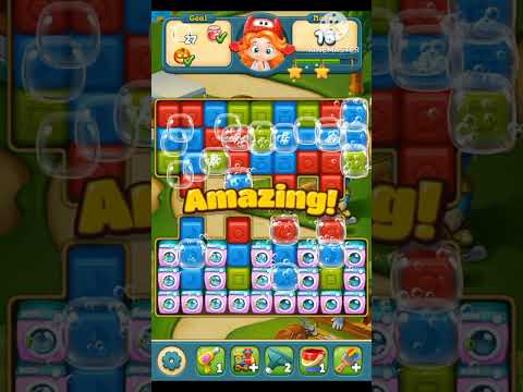 Toy blast level 3033