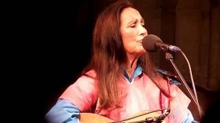 That's No Way To Say Goodbye (Leonard Cohen) Julie Felix St Mary's Ashford 11.10.13