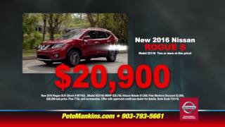 Pete Mankins Nissan PriceBusters