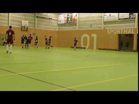 14 dec 2016 FC De Reigers 2 - HMS 2 com 2-5 Doelpunt Tim, assist Carlo