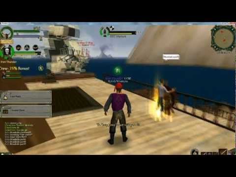 Kota Masters Sailing. POTCO