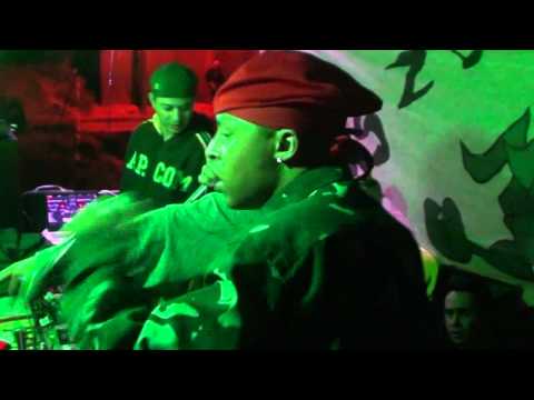 Yuri BH e Mc Dodo na BSR FEST - Petrovale - Betim - Dia 29/07/12