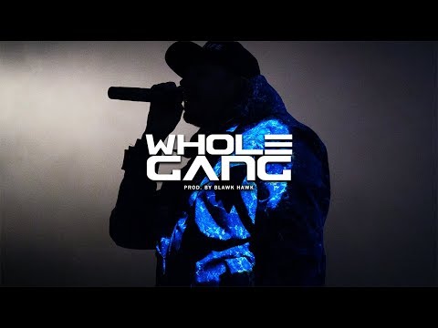 Instrumental Rap Lourd - Freestyle Rap Beat 2019 (Instru by Black Hawk)