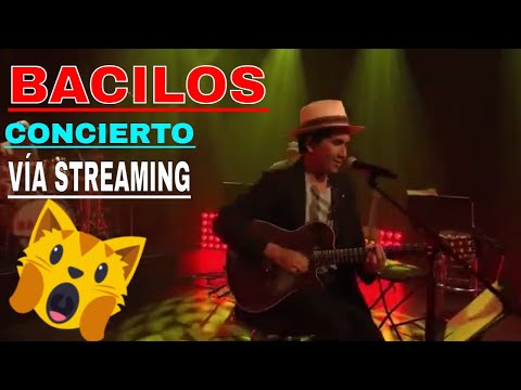 Bacilos - Concierto completo streaming "MÁS CONECTADOS" - Mayo 2021
