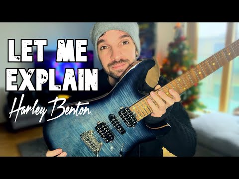 WHY This isn't A GIGGING Guitar | Harley Benton Fusion 3