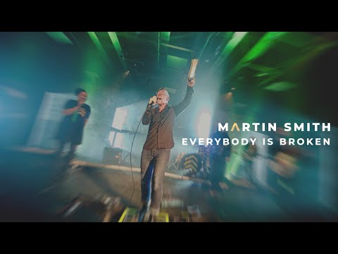 Everybody Is Broken - Youtube Live Worship