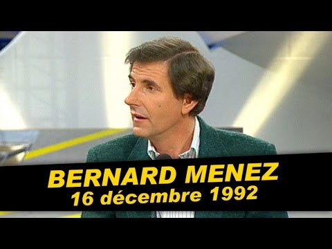 Bernard Menez est dans Coucou c'est nous - Emission complète