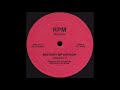 HISTORY OF HIP HOP Lesson 2 * Double Dee & Steinski * RPM Records RPM101