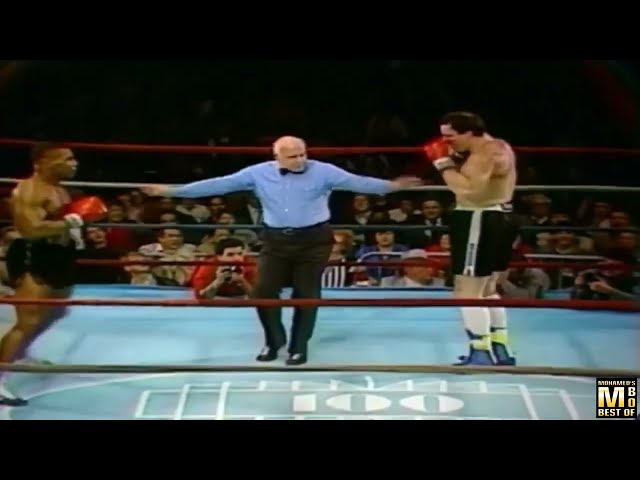 IRON MIKE TYSON IN ACTION SDDEFAULT Thumbnail