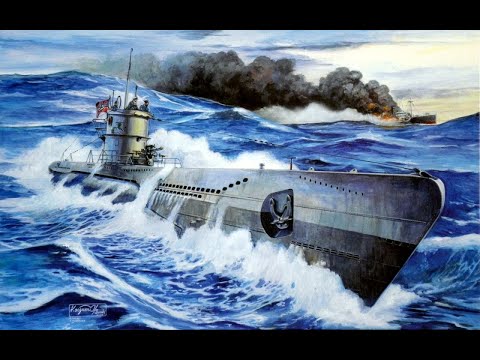 World of Warships: U-96...U-96? U-96!!! LET'S GO!!! DAS BOOT!!!!!