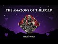 Can You Handle The Speed Of A Female Motorcycle Gang The Amazons Of The Road