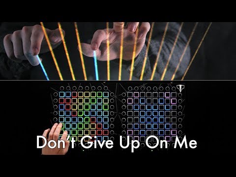 Launchpad VS LaserOS // Kill The Noise & Illenium - Don't Give Up On Me ft. Mako