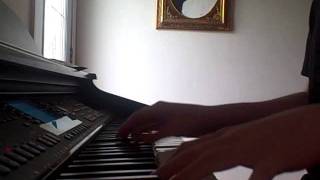 Finger Eleven - For the Ocean Piano Cover