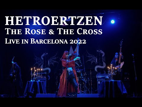 Hetroertzen - The Rose &The Cross (Live at Catalonia Extreme Winter 28.01.2022)