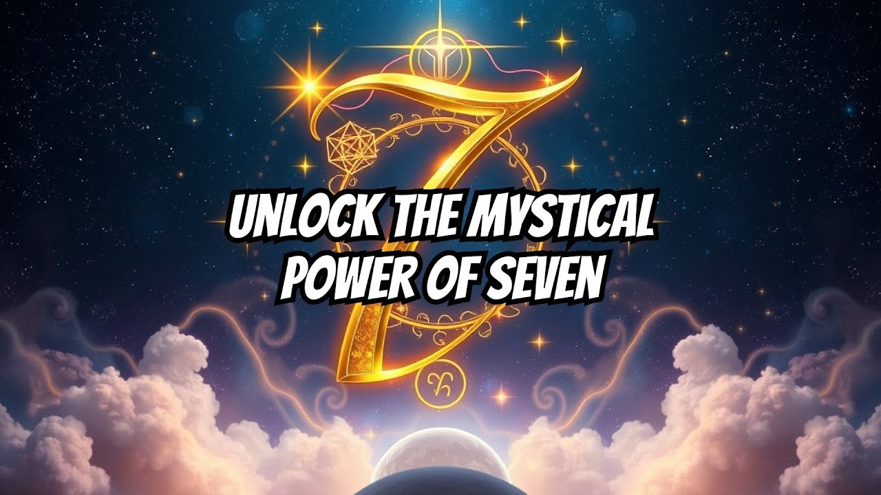 Unlocking the Secrets of 7: Why This Number Has Mystical Power