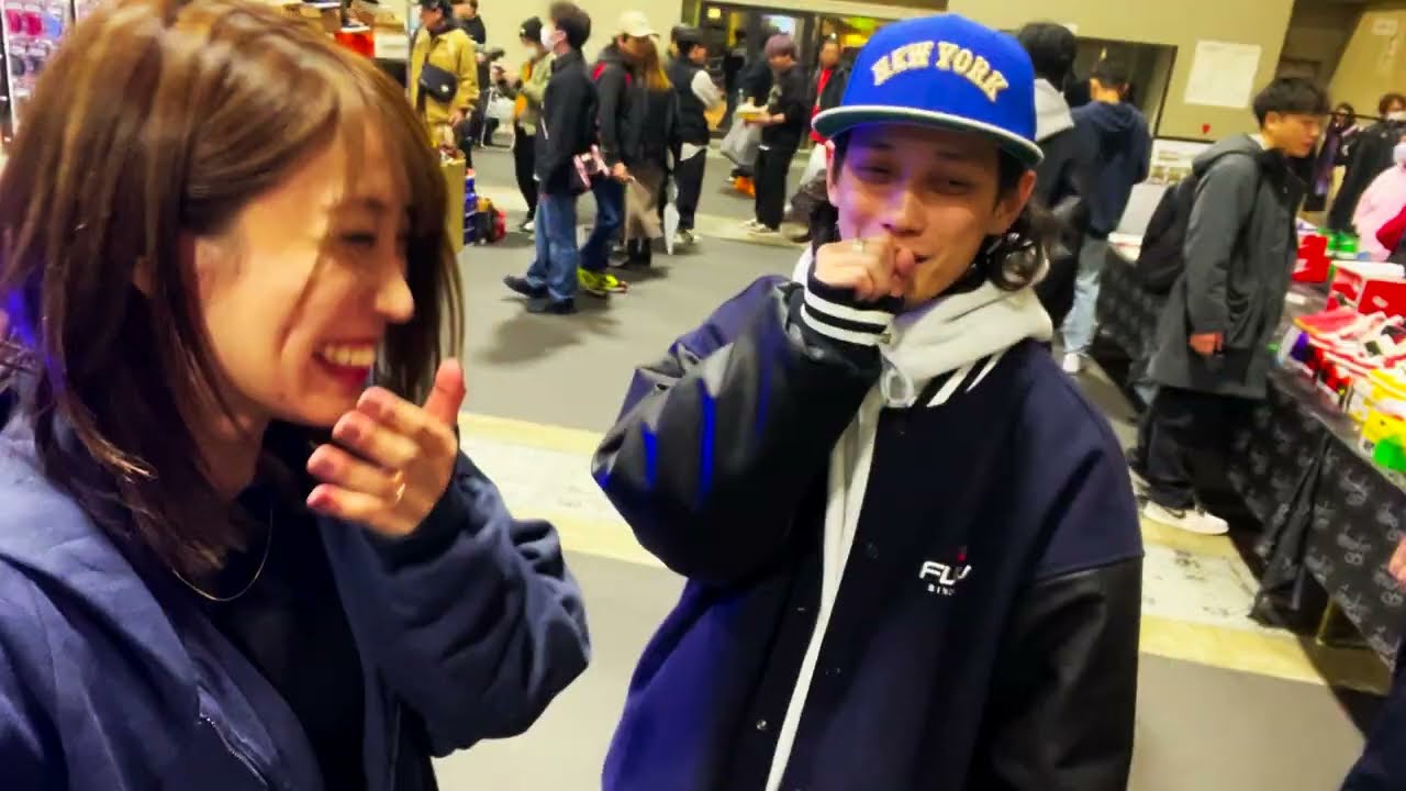 【スニコン】スニーカーコン名古屋に行って来た👟vol.3【Sneaker Con Nagoya 2024】