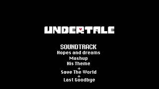 Cover art for Hopes and Dreams + His theme + Save The World + Last Goodbye