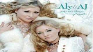 i&#39;ll be home for christmas-aly &amp; aj