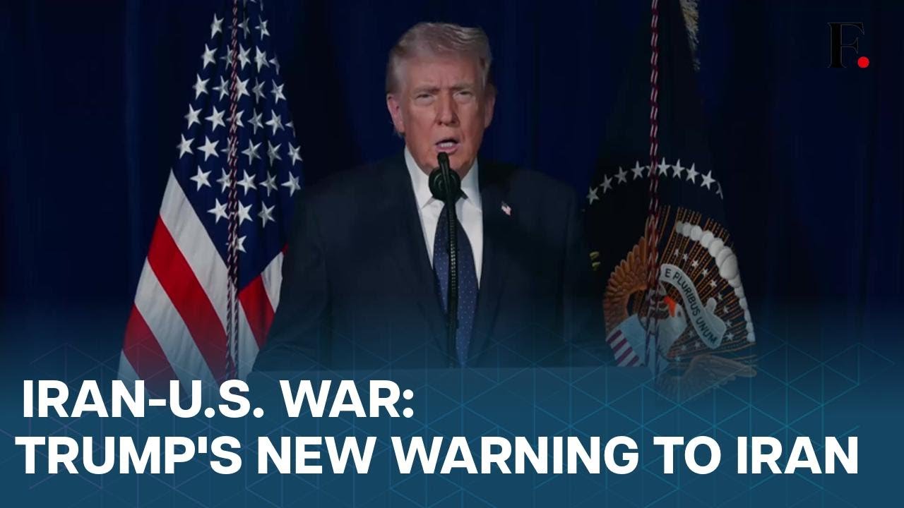 #FirstpostNews: Trump Vows to Continue Attacks on Iran | US Iran War | Khamenei Killed | N18G