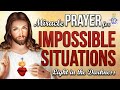 Light In The Darkness A Miracle Prayer For Impossible Situations
