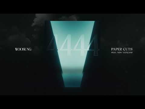 WOOSUNG – Paper Cuts (feat. New Vaticans) | Official Visualizer