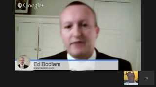 How to Outsource your NOC & Service Desk - An interview with Ed Bodiam of Haladon video