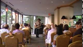 Tim Culpepper - His Ole Boots - (LIVE) CMA Fest June 5, 2012