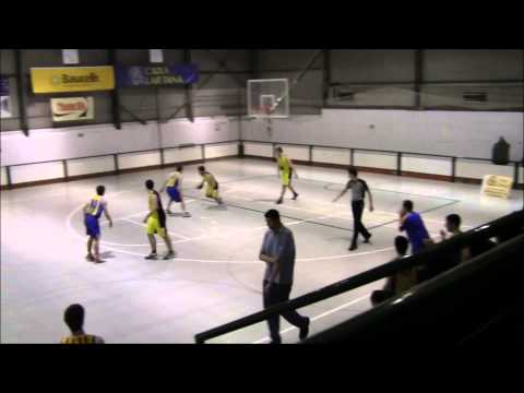 CB Tona 71  Basquet 3 Viles 80 3a Catalana M