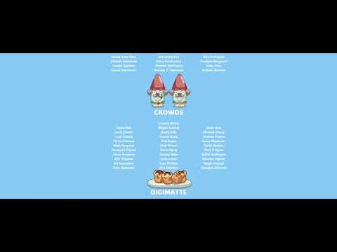 The Bluey Movie End Credits (2023)